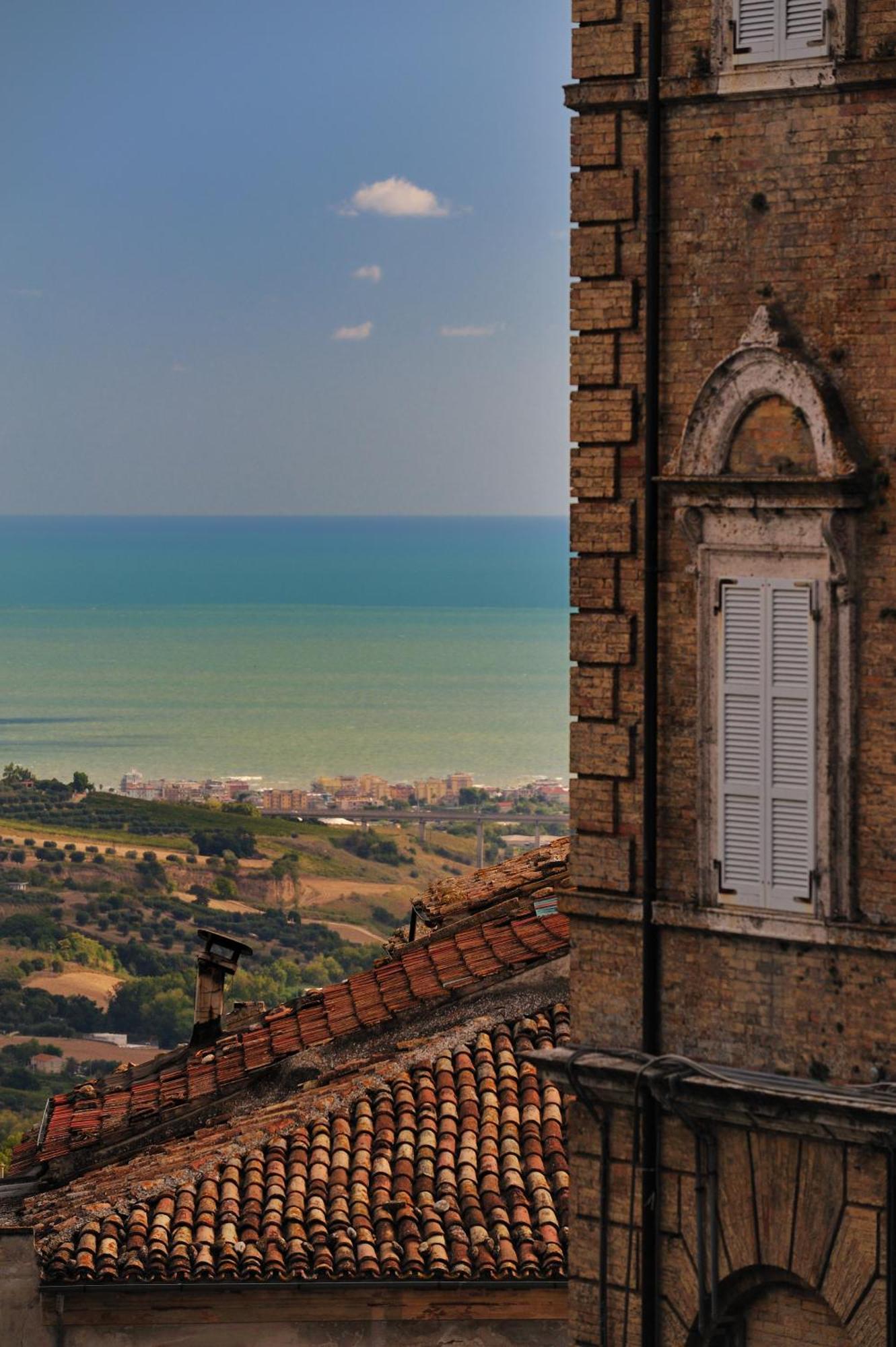 Hotel San Giacomo Monteprandone Εξωτερικό φωτογραφία