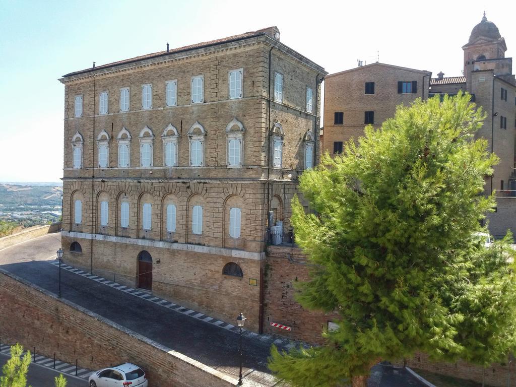 Hotel San Giacomo Monteprandone Εξωτερικό φωτογραφία