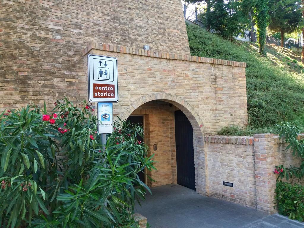 Hotel San Giacomo Monteprandone Εξωτερικό φωτογραφία