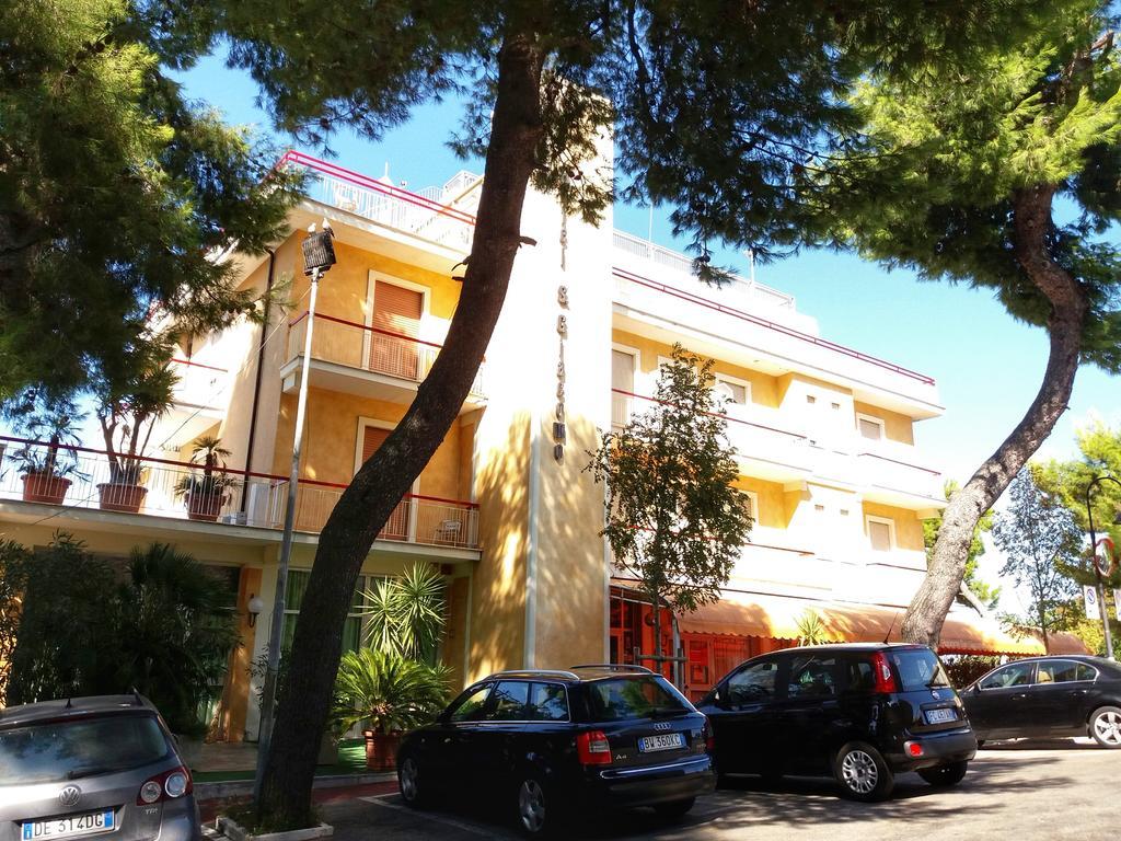 Hotel San Giacomo Monteprandone Εξωτερικό φωτογραφία